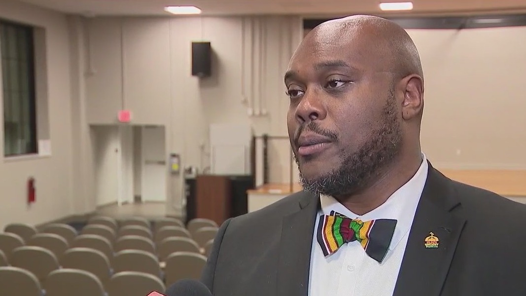 State's attorney answers why crime spree suspect was released